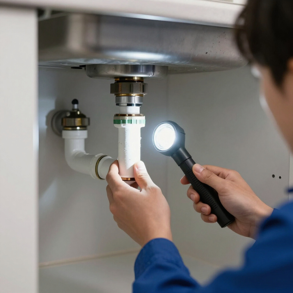 Leak Detection & Repair in Chatham