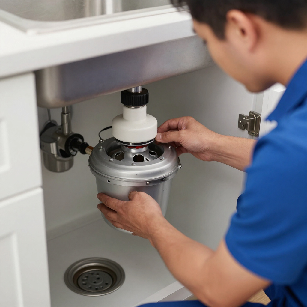 Garbage Disposal in Chatham